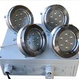 LED7 - Vandal Resistant Spot Lights / Down Lighting Kits Detail Page
